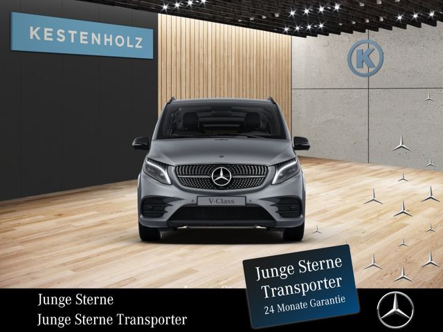MERCEDES-BENZ V 250 d 4M EDITION Lang AVANTGARDE*AMG*PANO*AHK*