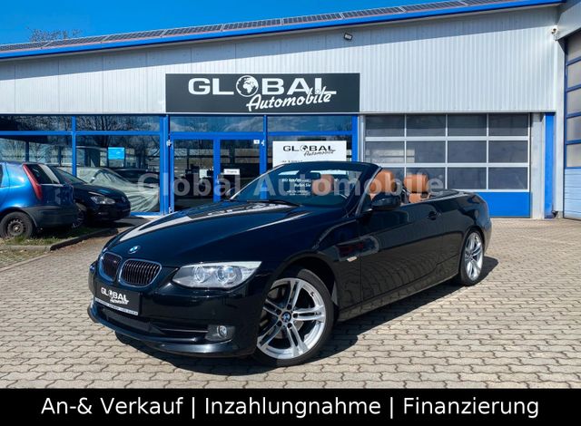 BMW 3 Cabrio 325d*AUTOMATIK*XENON*LEDER*NAVI.Prof*