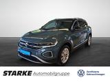 Volkswagen T-Roc 1.5 TSI DSG Style  AHK Navi LED PDC LM Tem