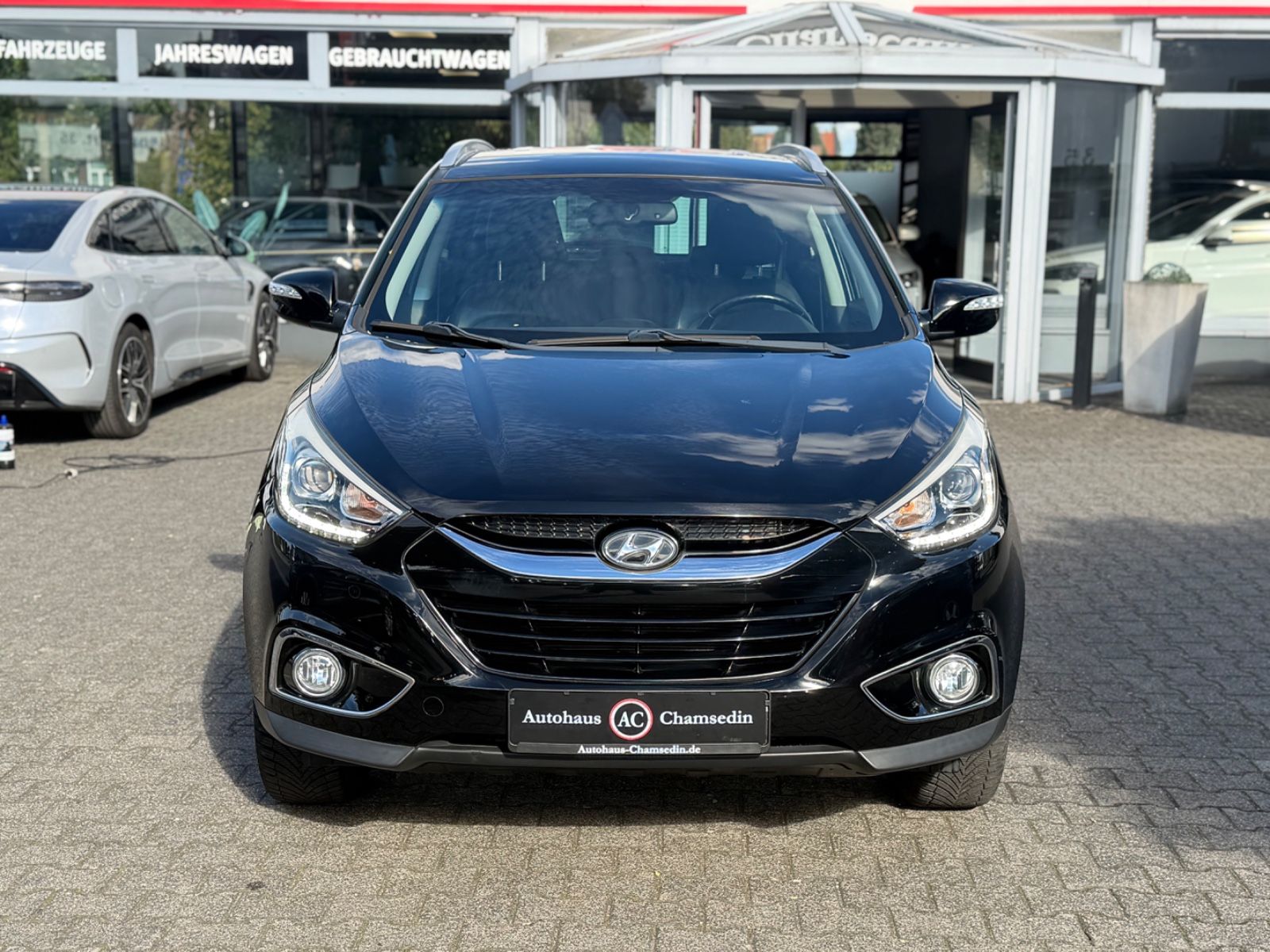 Hyundai ix35 FIFA World Cup Edition 2WD