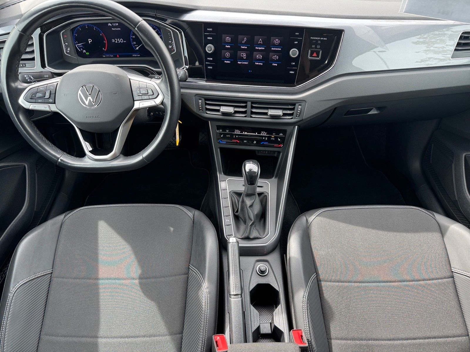 Fahrzeugabbildung Volkswagen Taigo Style 1.5 TSI