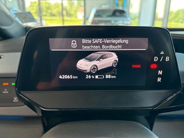 ID.3 Pro Performance 150 kW KAMERA NAVI