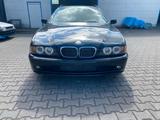 BMW E39 Kombi Facelift - BMW: E39 Facelift
