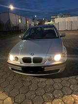 BMW 316 Compact TÜV NEU, AUTOMATIK - BMW 316 in Hamburg