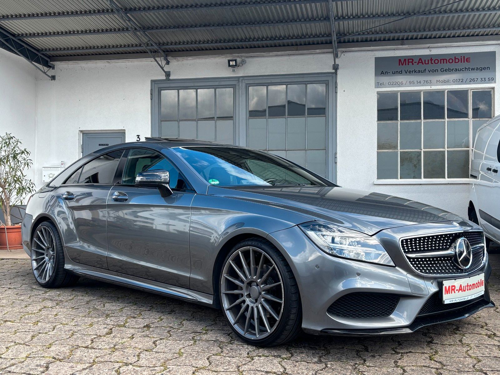 Mercedes CLS 250 - 1