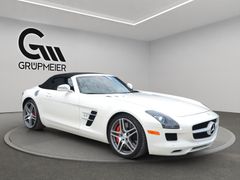 MERCEDES-BENZ SLS AMG Roadster