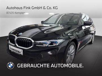 BMW 318i Touring Head-Up DAB