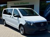 Mercedes-Benz Vito Tourer 110 CDI Extralang 9-Sitzer 2+2+2+3 - Mercedes-Benz 9 Sitzer