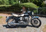 Moto Guzzi V7 850 GT guter Zustand und sehr zuverlässig - MOTO GUZZI 850 GT