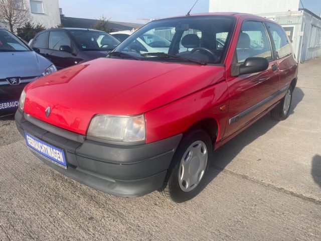 Renault Clio 1,2Ltr. 124.476 KM TÜV NEU !!!