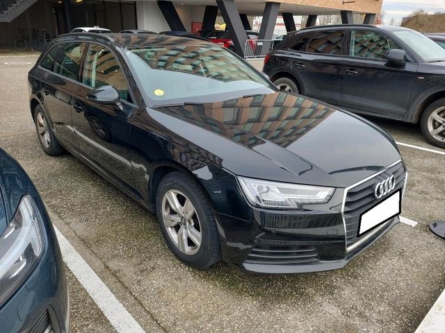 Audi A4 Avant 30 TDI basis