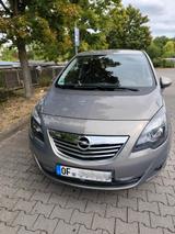 Opel, Meriva 1,7 CDTI ,Automatik Edition - Opel Meriva mit Diesel-Antrieb: 1.7