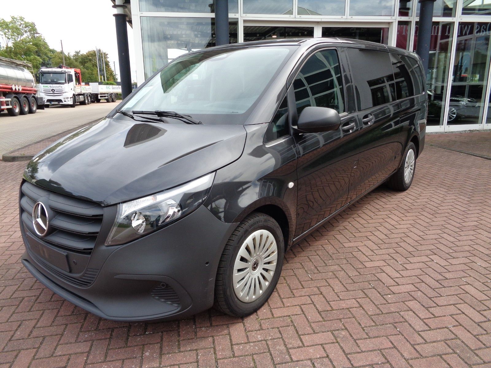 Mercedes-Benz Vito 116 CDI,NAVI,AHK,KAMERA,SPUR,NP:80.746,-
