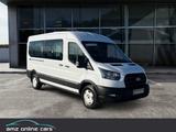 Ford Transit FT350 L3H2 Kombi 9Sitzer+Kamera+WinterPa