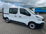 Renault Trafic Kasten L1H1 2,8t Komfort - Renault Trafic mit Anhängerkupplung