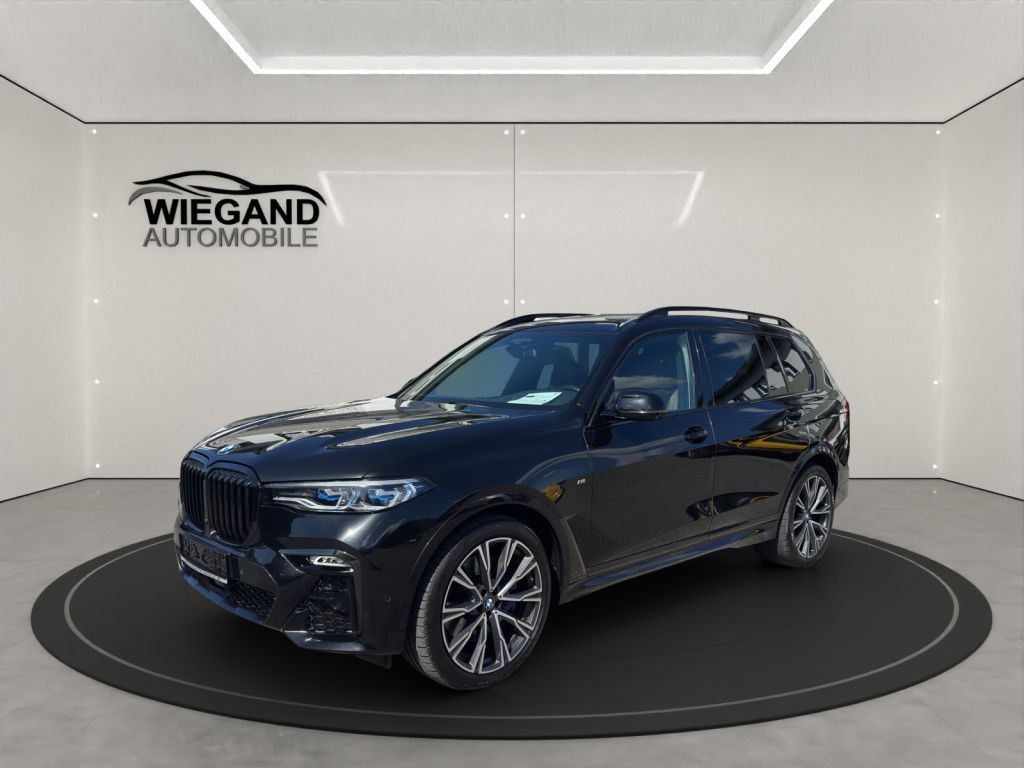 BMW BMW X7 M50i BOWERS&WILKINS+LASER+LED+LEDER+