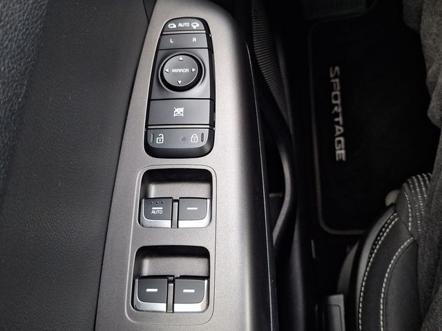 Sportage Black Edition 4WD 1,6 TDI LED, JBL, Nav