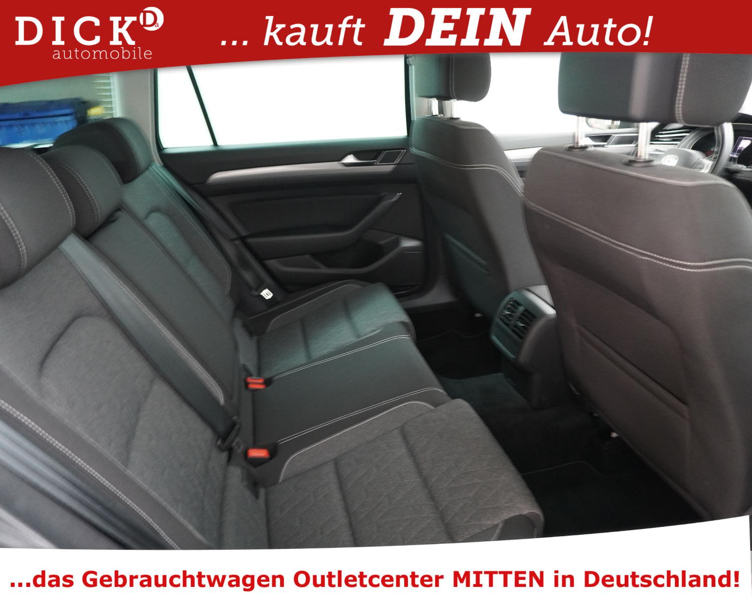 Volkswagen Passat Va 1.5 TSI DSG Busin NAV+LED+ACC+SHZ+PDC+, миниатюра 16