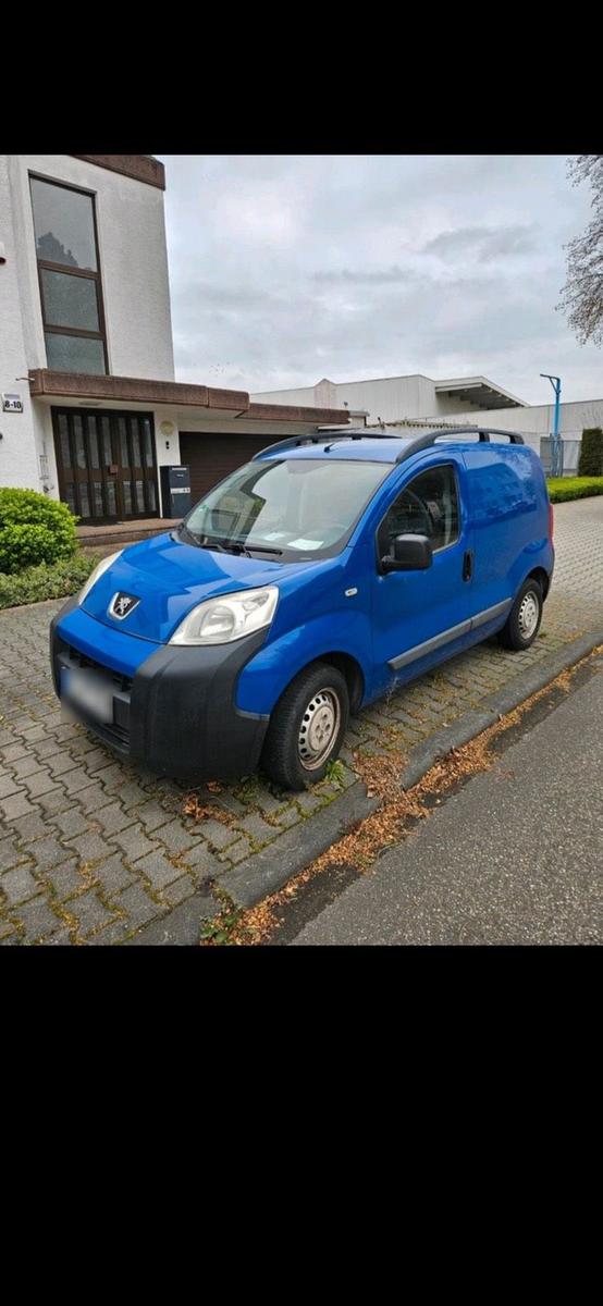 Peugeot Bipper