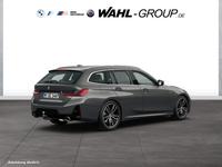 BMW 320i TOURING M SPORT LC PLUS AHK 19"-LM GRA PDC 