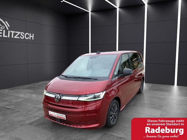 Volkswagen T7 Multivan GOAL TDI DSG KLIMA, AHK, STANDH., DC