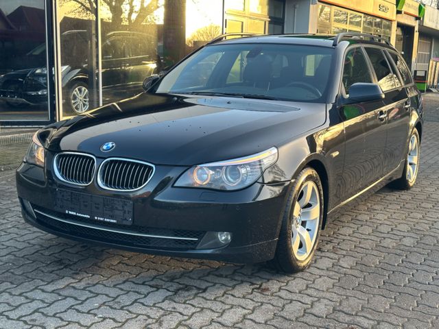 BMW 530d Aut. NAV-PRO/ PANO/ LEDER/ TÜV