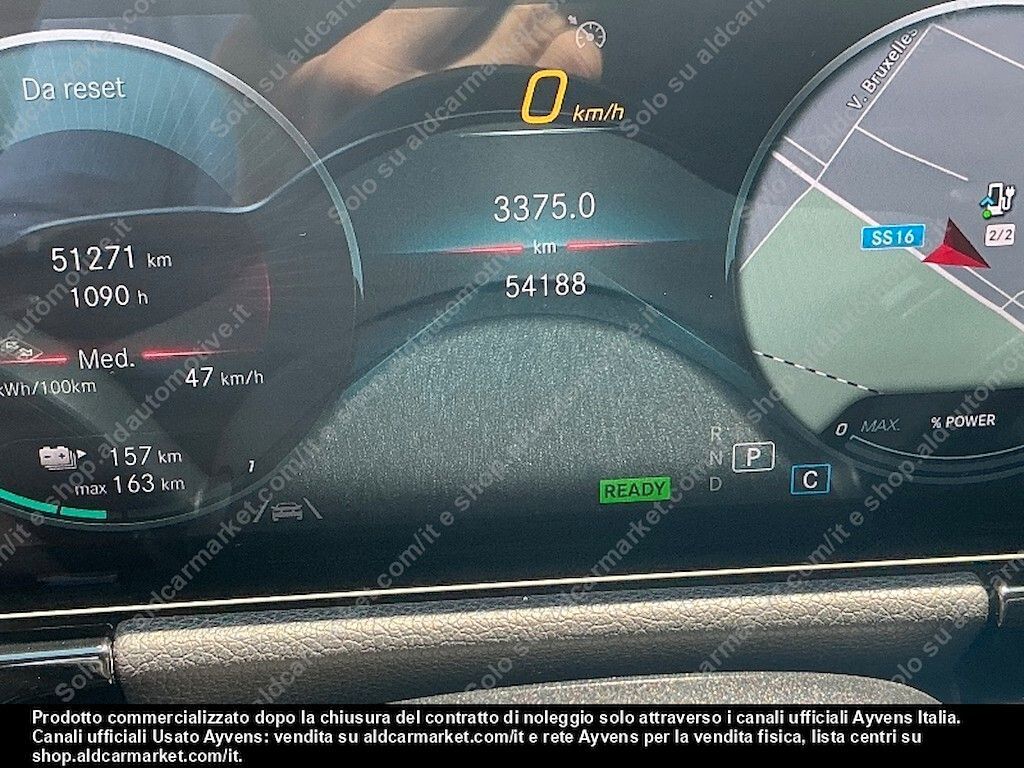 Image of Mercedes-Benz EQA