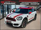 MINI Mini John Cooper Works Countryman 2.0 ALL4 auto - weiße MINI Cooper Countryman