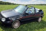 Volkswagen VW Golf 4 IV Cabrio frisch TÜV 2.0L Genera... - Volkswagen Golf: Cabrio, Iv