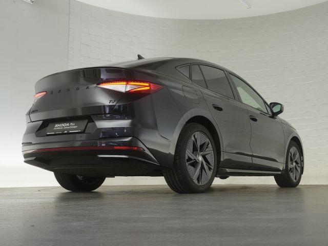 ENYAQ iV COUPE RS 4x4+NAVI+RÜCKFAHRKAMERA+SITZ-/