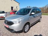 Dacia Lodgy 7 SITZER NAVI KLIMA SHZG ZV - Dacia Lodgy aus 2014