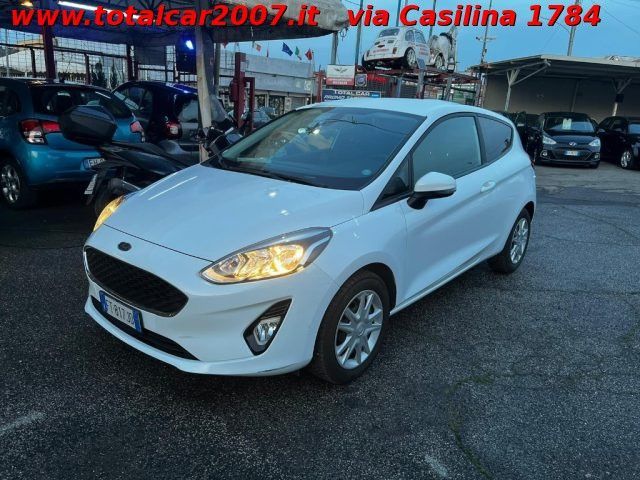 Ford FORD Fiesta 1.5 TDCi 85 CV 3 porte Van Business