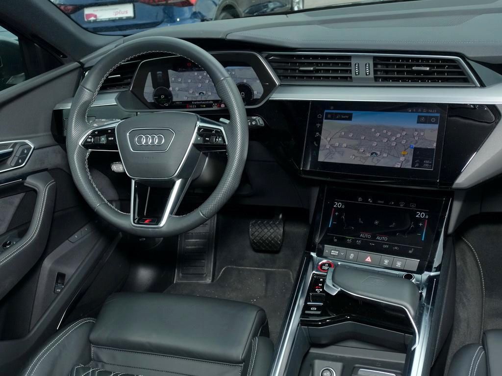 Audi e-tron S quattro ACC+B&O+Head-Up+MATRIX+ALU-21´ imagem 3