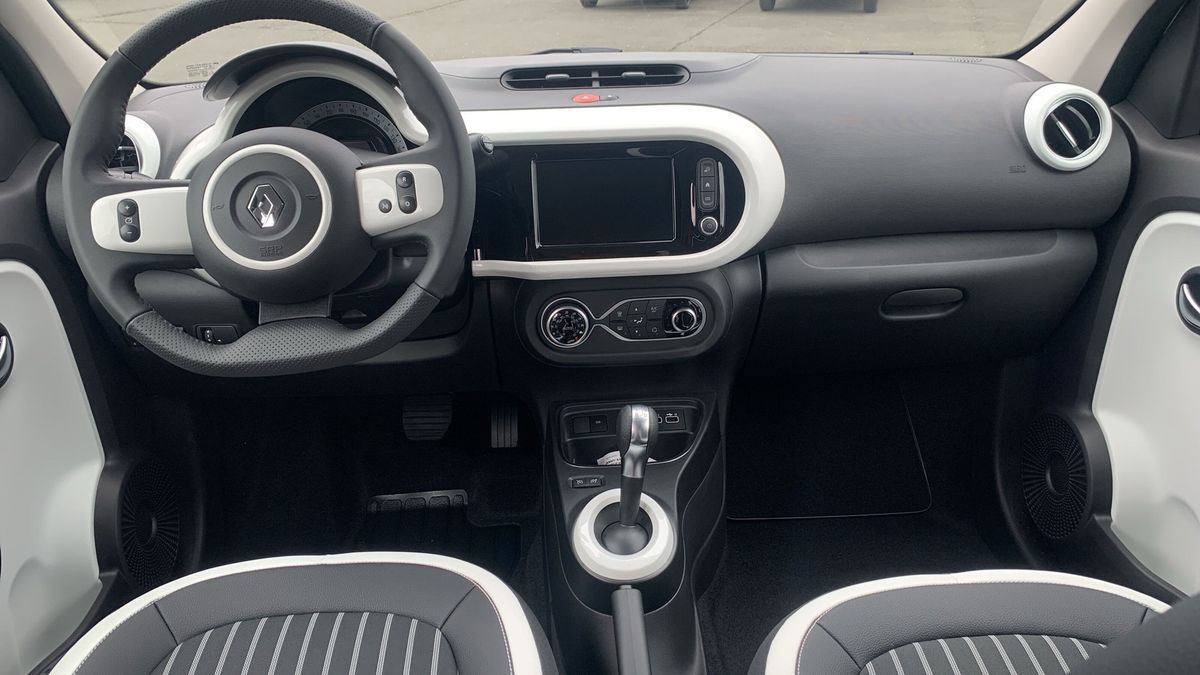 Renault Twingo - Bild 14