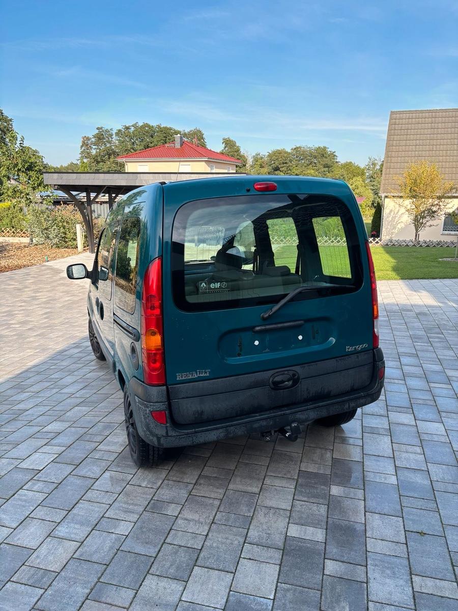 Renault Kangoo 2005 — photo 10