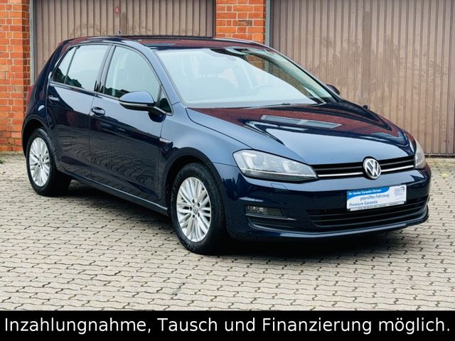 Volkswagen Golf VII Lim. Cup BMT 4Motion,Xenon,Navi,Tüv&Ser