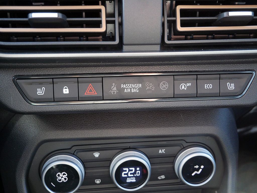 Fahrzeugabbildung Dacia Sandero Stepway Expression TCe 90 CVT Automatik