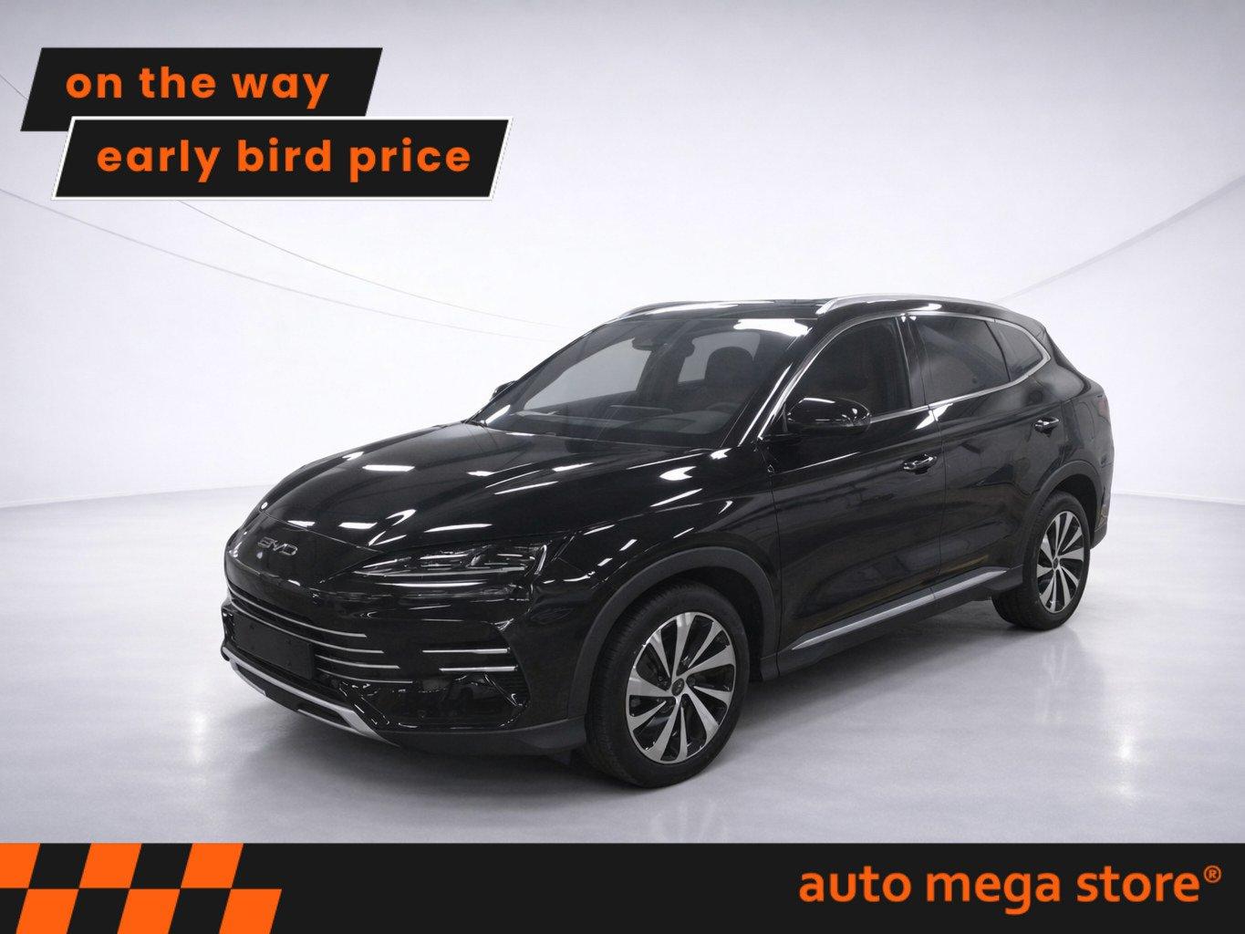 BYD SEAL U DM-i 18.3 kWh AWD Design ACC/360°/Pano