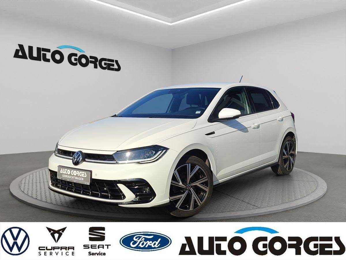 Volkswagen Polo R-Line 1,0 l TSI DSG +NAVI+RFK+IQ.LIGHT+APP