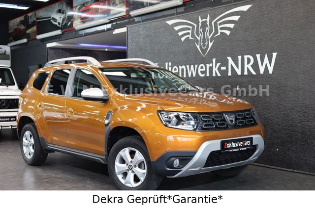 Dacia Duster II Comfort 1,6l *1 Hand *114PS*