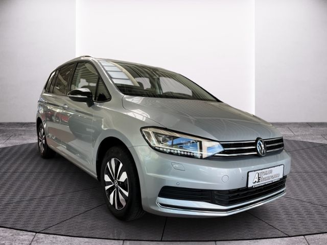 Fahrzeugabbildung Volkswagen Touran GOAL 1,5 l TSI OPF 110 kW (150 PS) 7-Gang