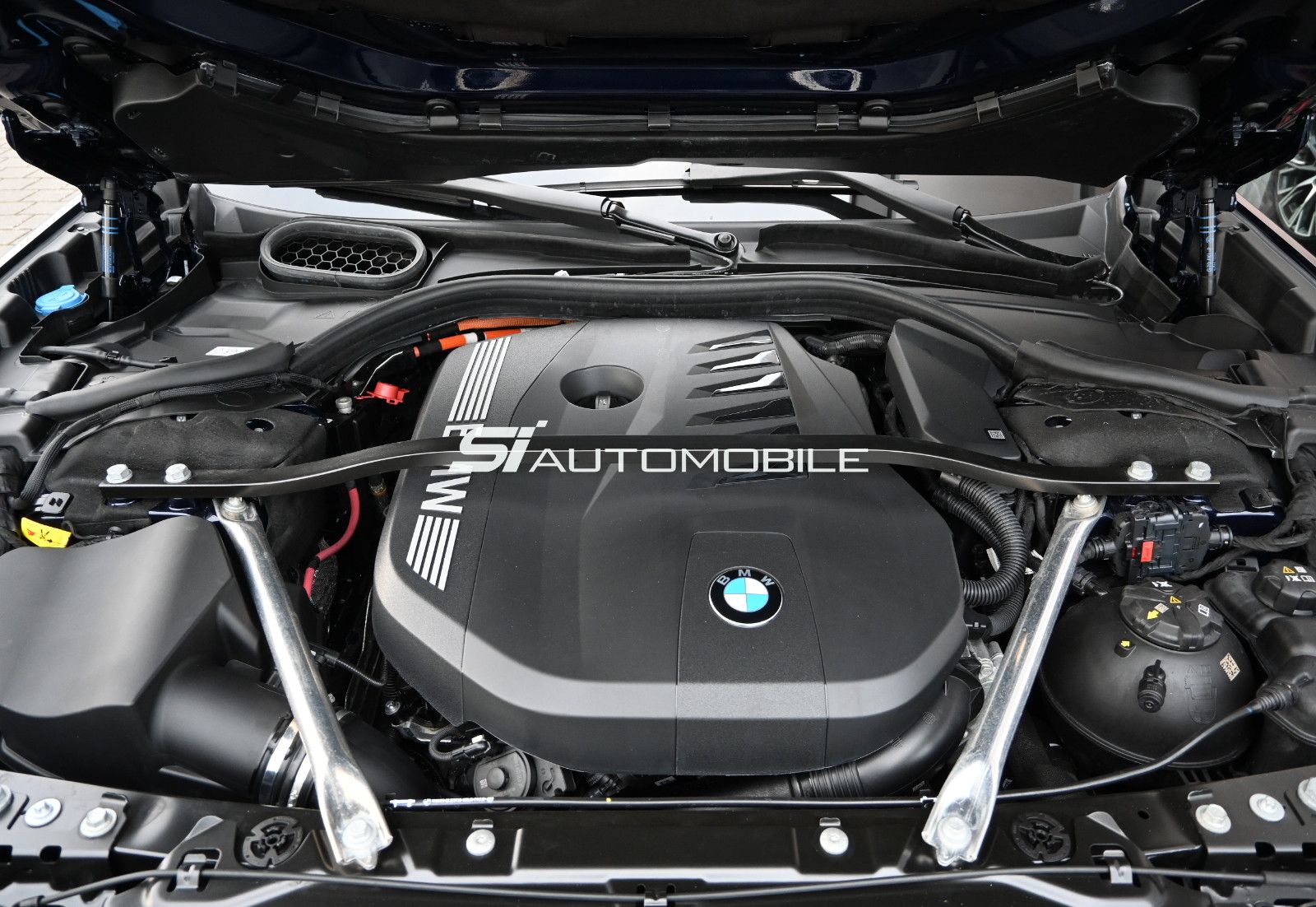 Fahrzeugabbildung BMW 750e xDr. M-Sport Pro °UVP 188.779€°B&W Diamond°