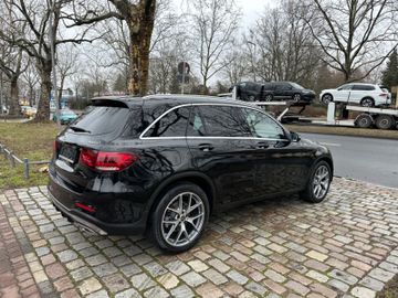 Fahrzeugabbildung Mercedes-Benz GLC 220d 4Matic AMG*Panorama*MBUX*Ambiente*