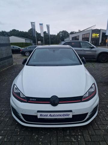 Volkswagen Golf VII Lim. GTI BMT Sport+Navi+Xenon +Klima+