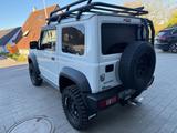 Suzuki Jimny Comfort AllGrip NFZ"Edition"Garantie"LED" - Suzuki Jimny: Allradantrieb