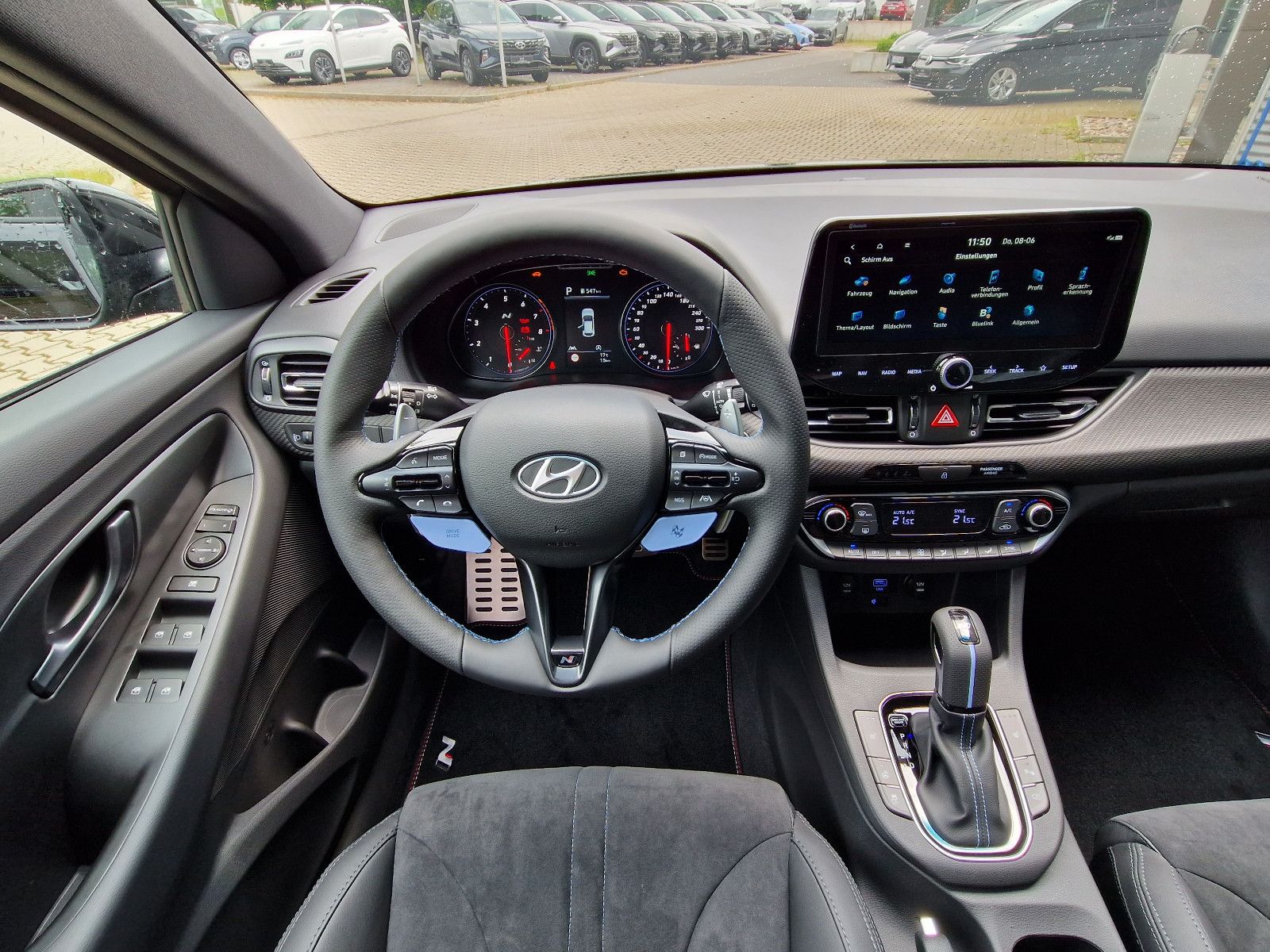 Fahrzeugabbildung Hyundai i30 2.0 T-GDI N Perf. 8-DCT NAVI N-Schalensitze