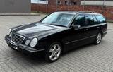 Mercedes-Benz E 430 T AVANTGARDE 2 Hd.  - gebrauchte Mercedes-Benz E 430 aus dem Jahr 2000