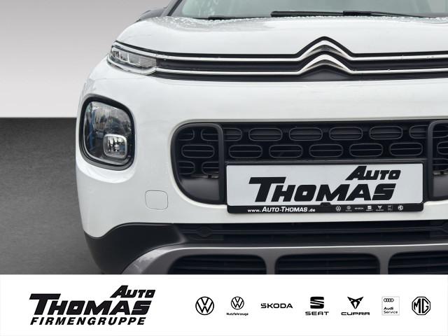 Citroën C3 Aircross (08.2017->) Shine Klima