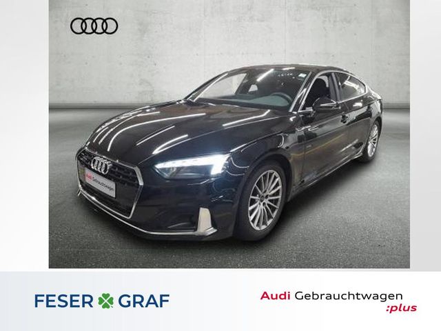 Audi A5 Sportback 40 TDI qu S Line Int Leder,Matrix,N