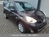 Nissan Micra 1.2 Acenta°Klima°Garantie°TÜV°1.Hand - gebrauchte Nissan Micra aus dem Jahr 2017